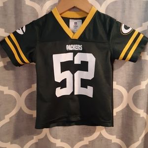 Green Bay NFL Jersey 3T